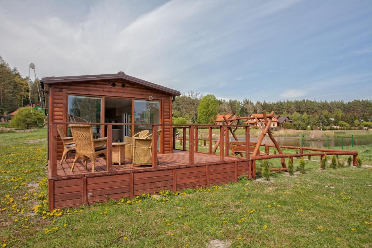 Gosciniec Pod Debem Vila Wilimy Exterior foto