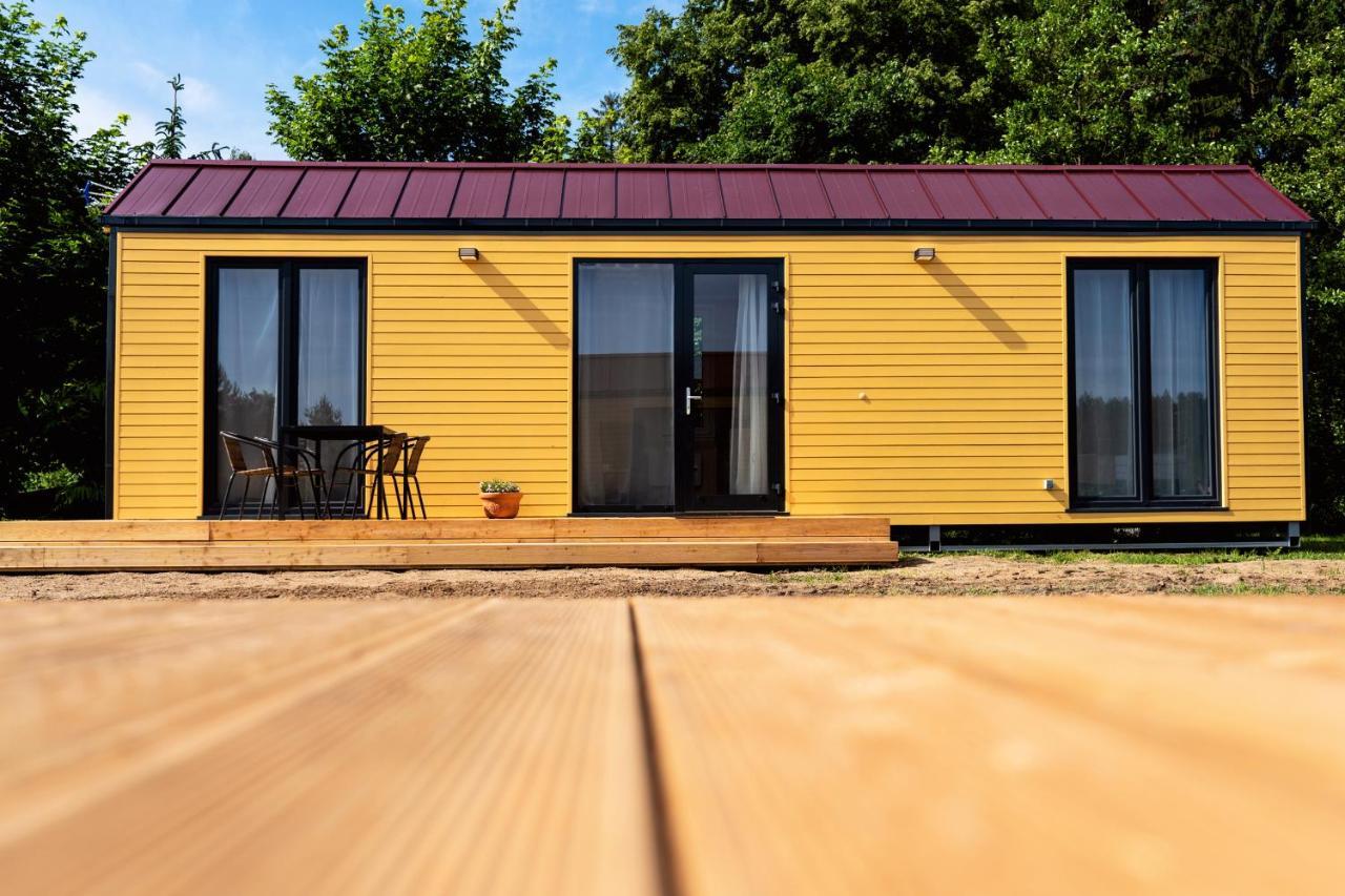 Gosciniec Pod Debem Vila Wilimy Exterior foto