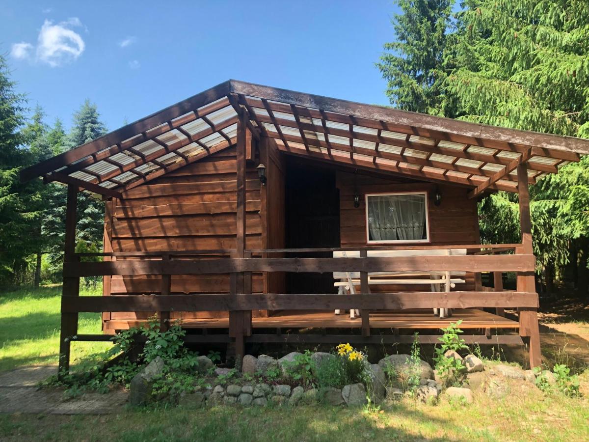 Gosciniec Pod Debem Vila Wilimy Exterior foto