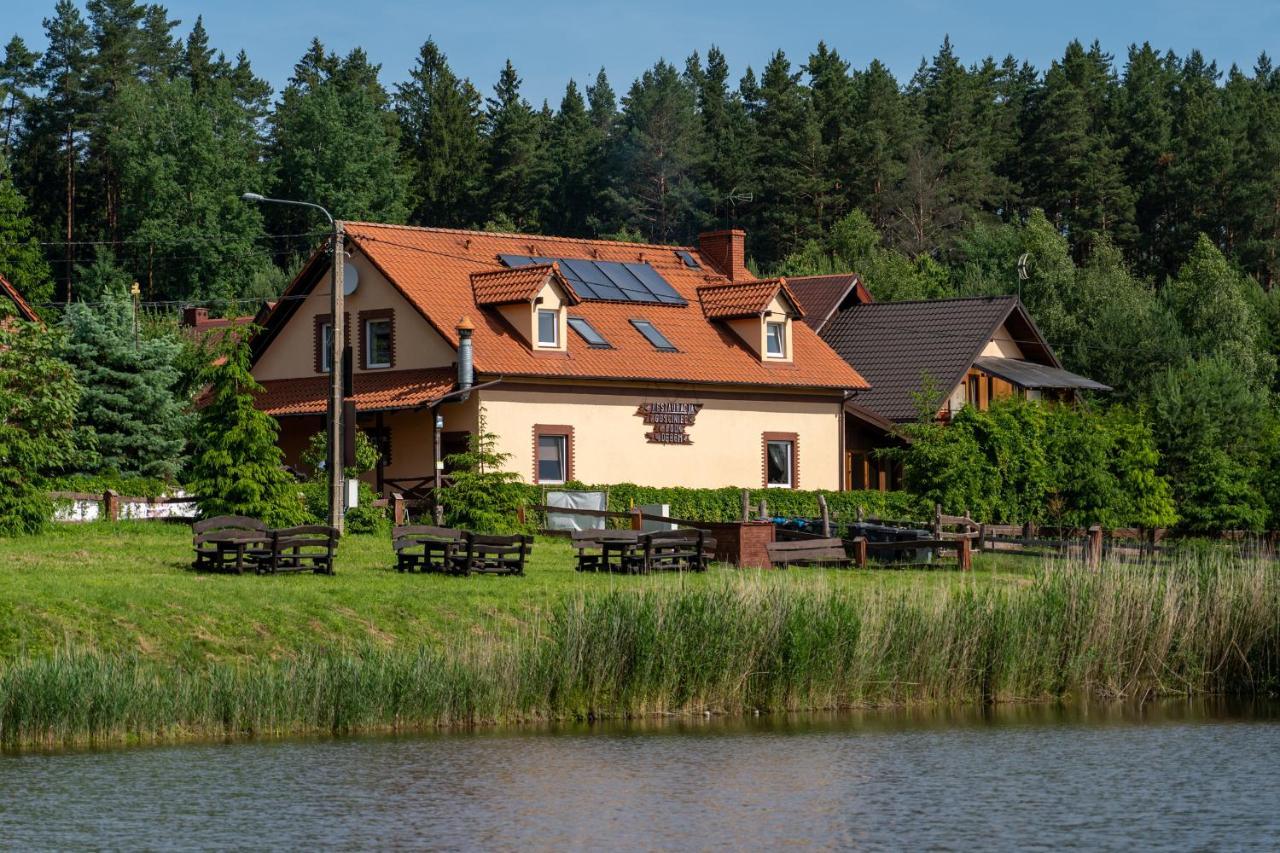 Gosciniec Pod Debem Vila Wilimy Exterior foto