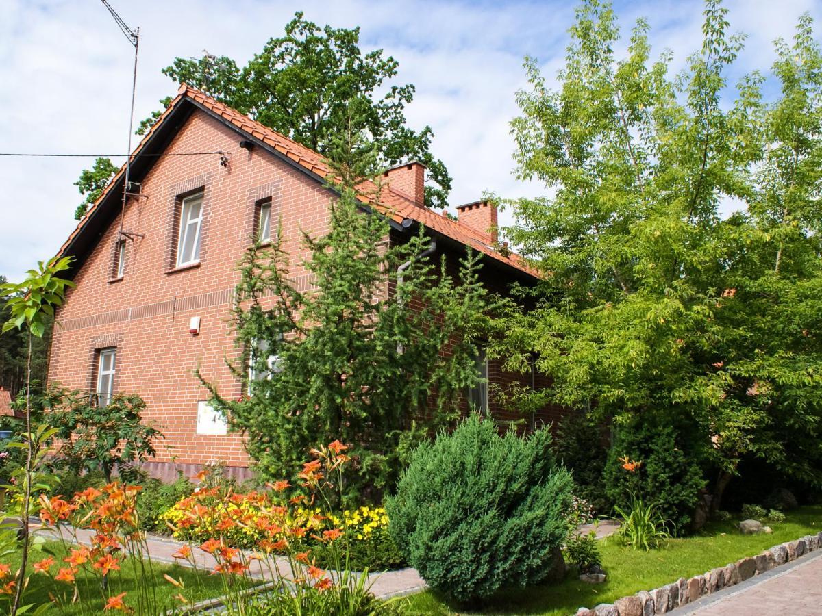 Gosciniec Pod Debem Vila Wilimy Exterior foto