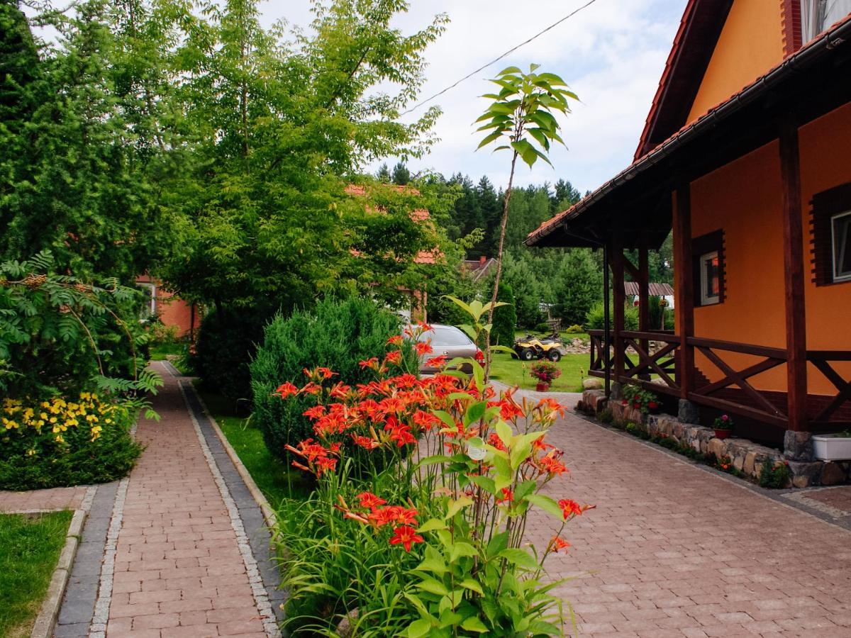 Gosciniec Pod Debem Vila Wilimy Exterior foto