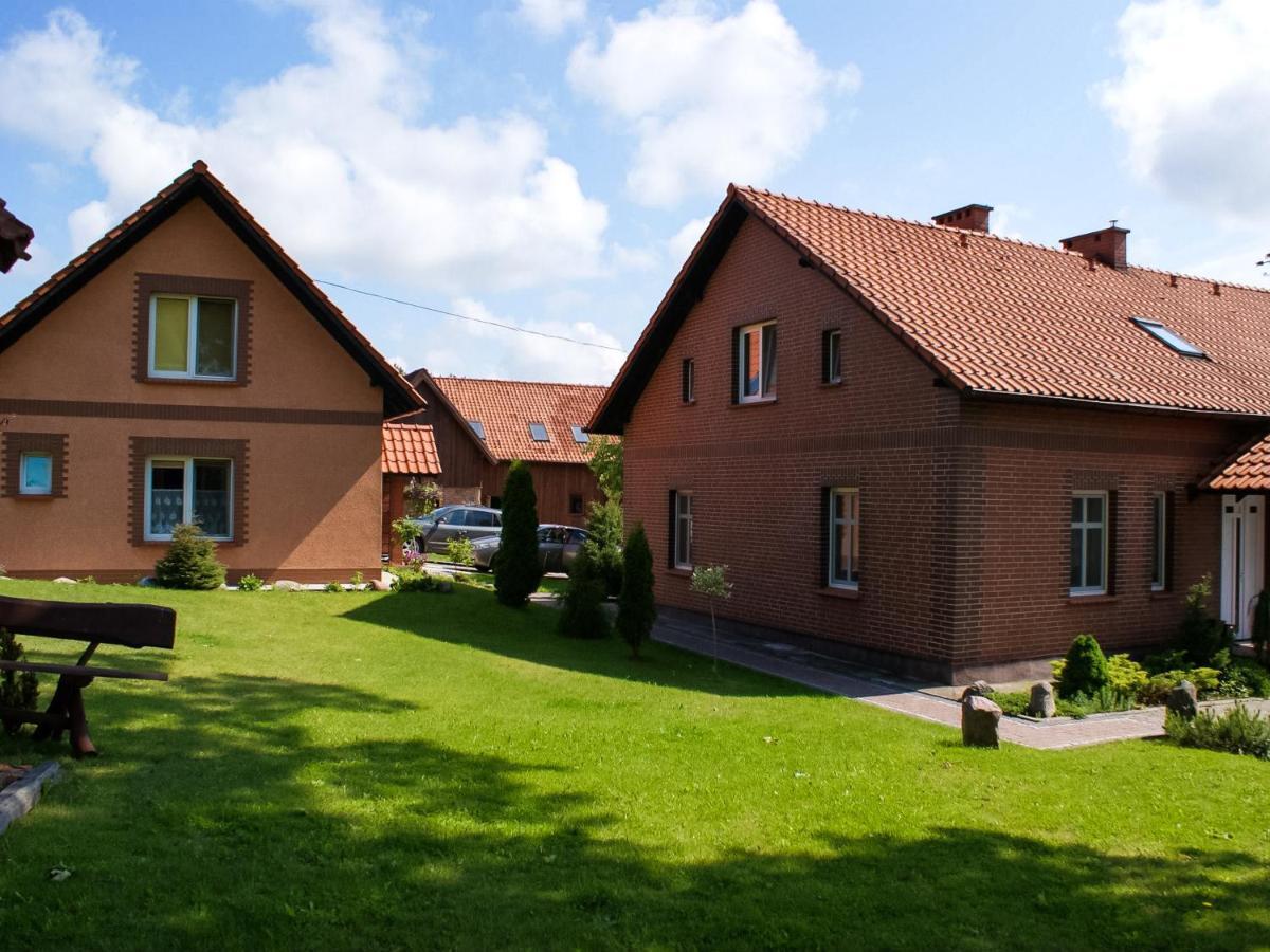 Gosciniec Pod Debem Vila Wilimy Exterior foto